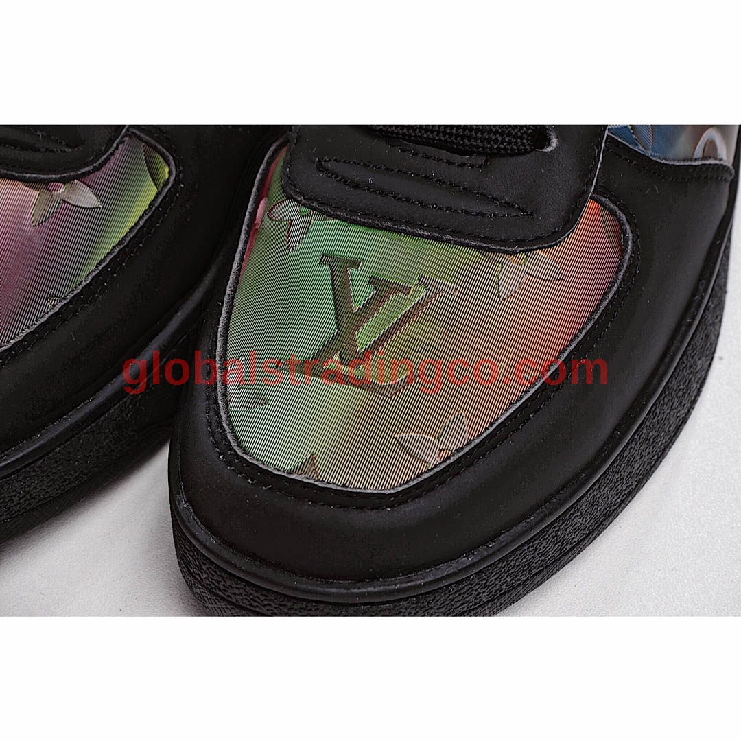 LV Squad Shoes High-Top Sneakers